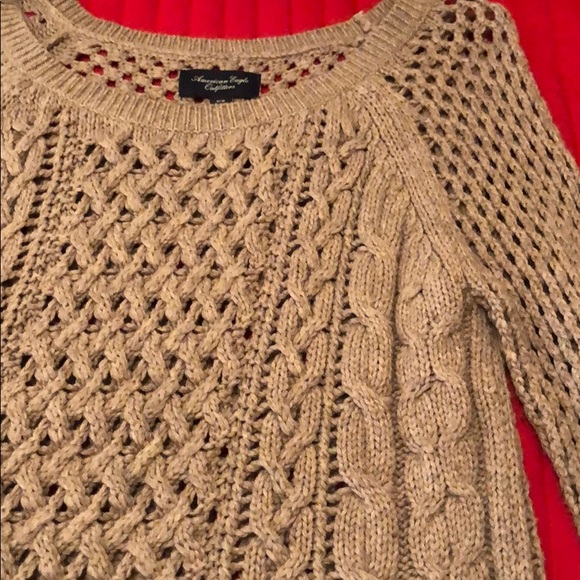 Crotchet sweater - Picture 2 of 2
